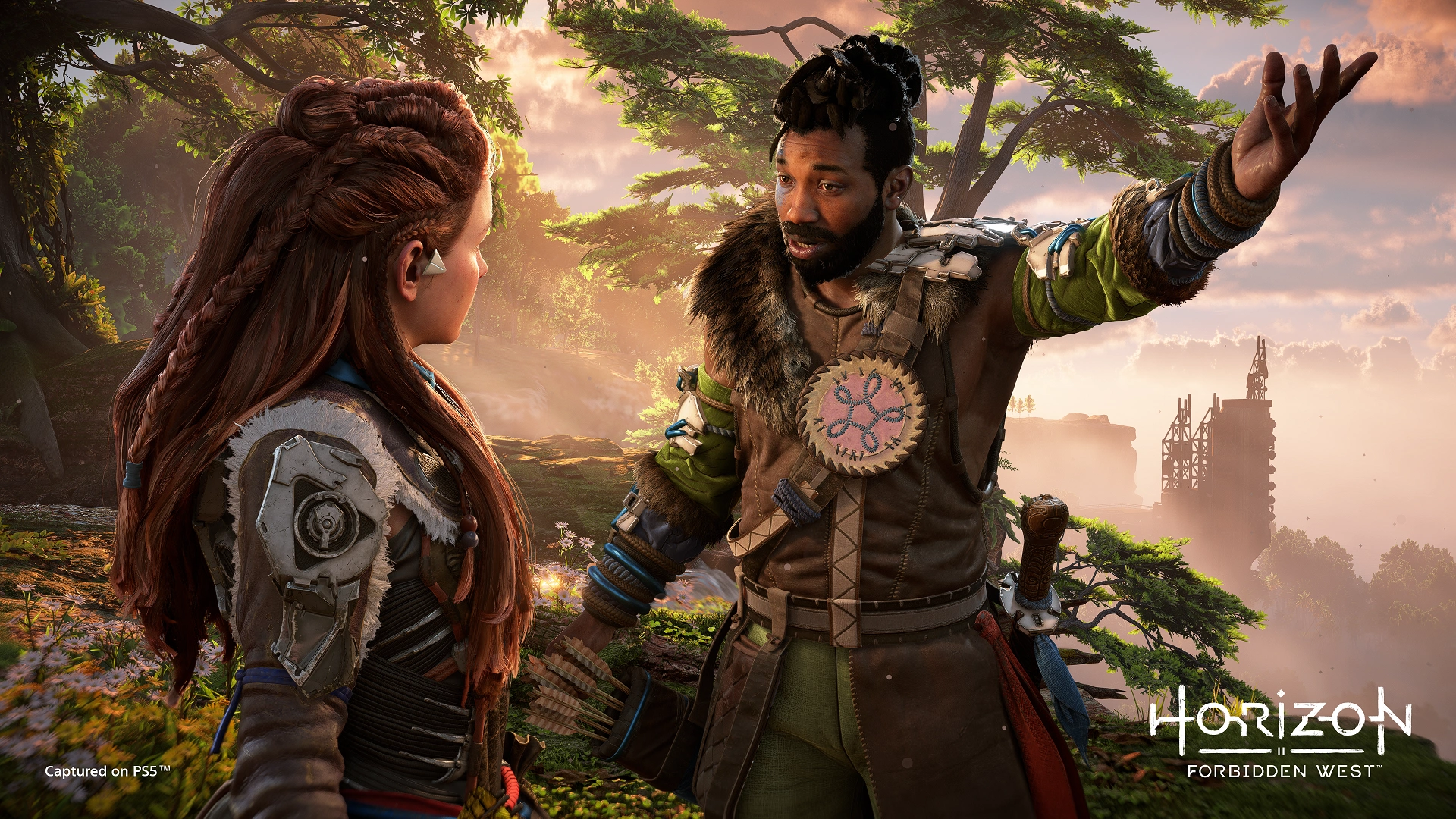 Un mode 40fps pour Horizon Forbidden West avec la mise à jour 1.17.