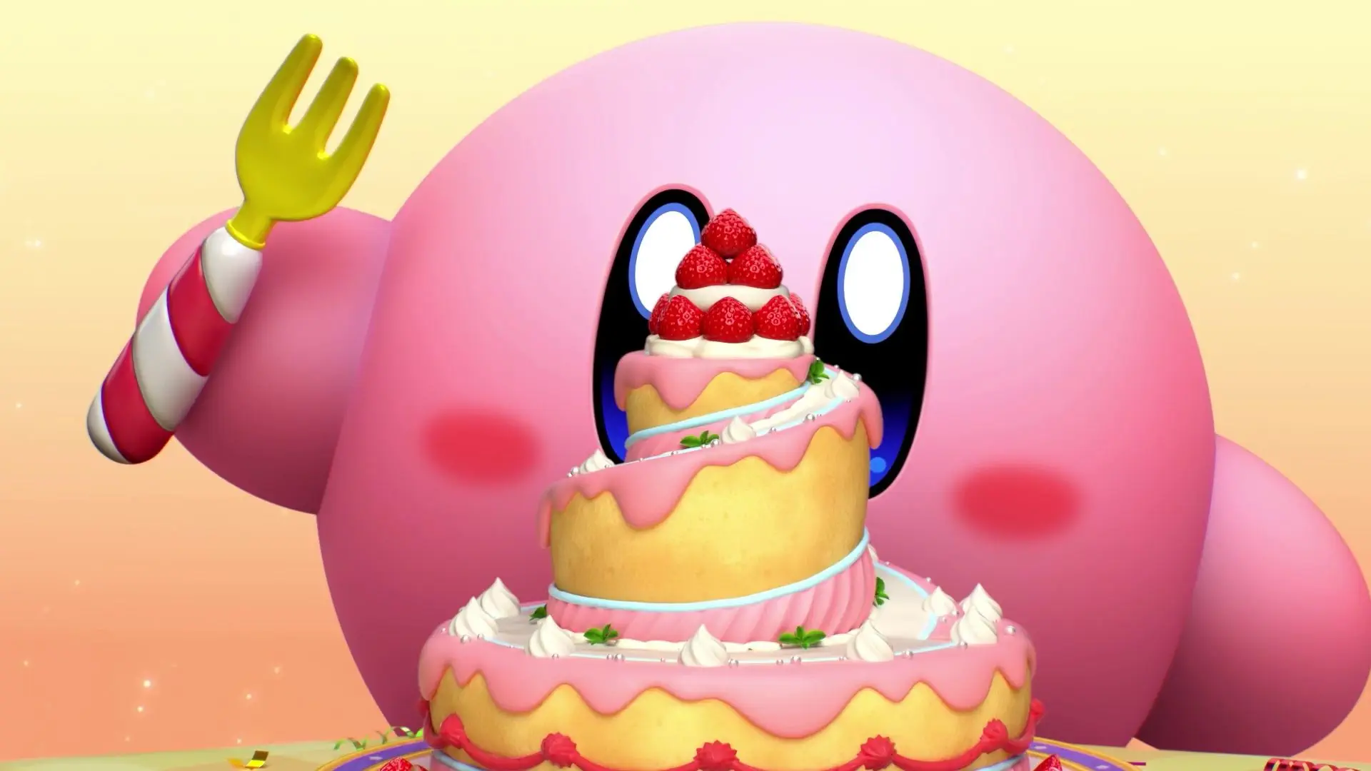 Annonce Switch Kirby