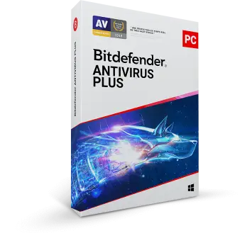 Antivirus Bitdefender Plus
